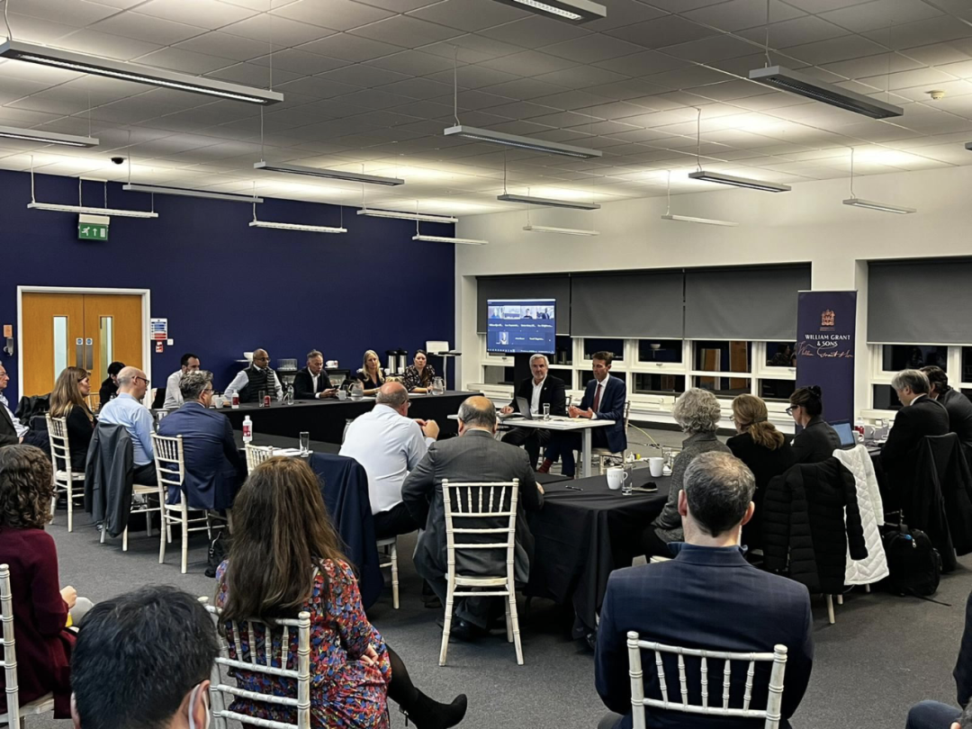 QYH Attended the 26th United Nations Climate Change Conference (COP26)